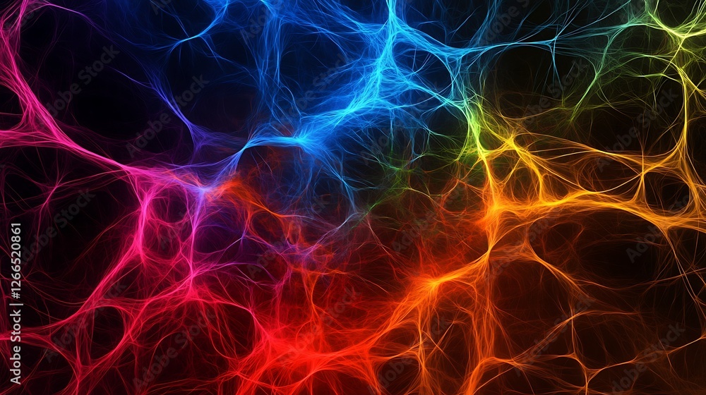 Obraz premium abstract fire background