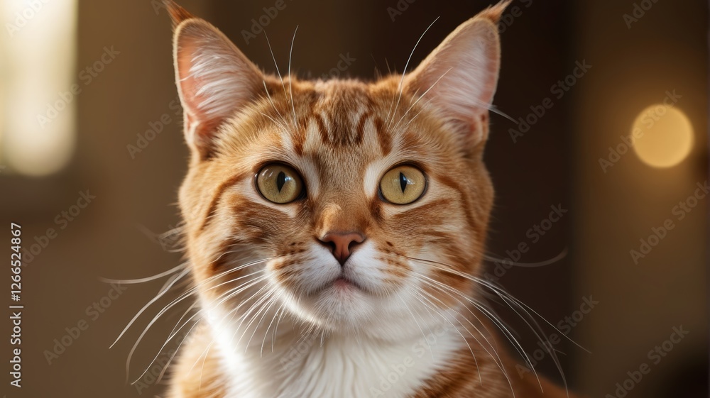 there is a cat that is looking at the camera there is a cat that is looking at the camera
