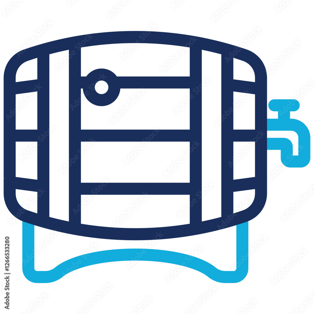 Barrel Icon