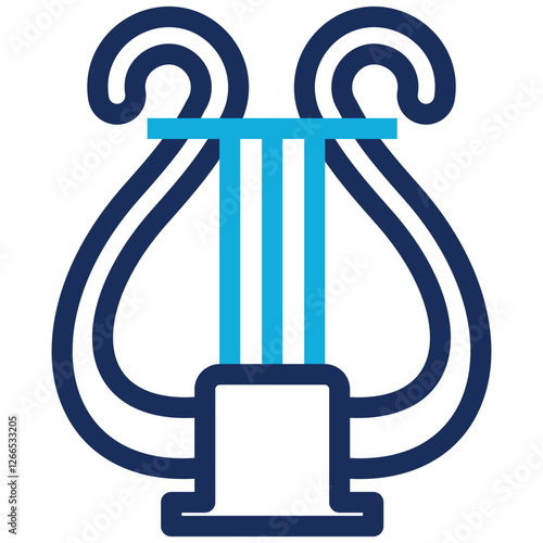 Harp Icon