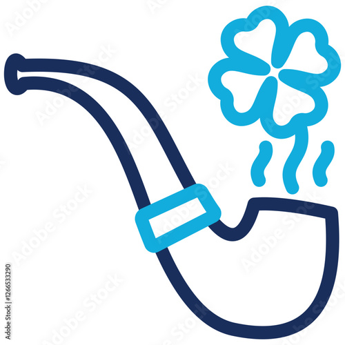 Irish Pipe Icon