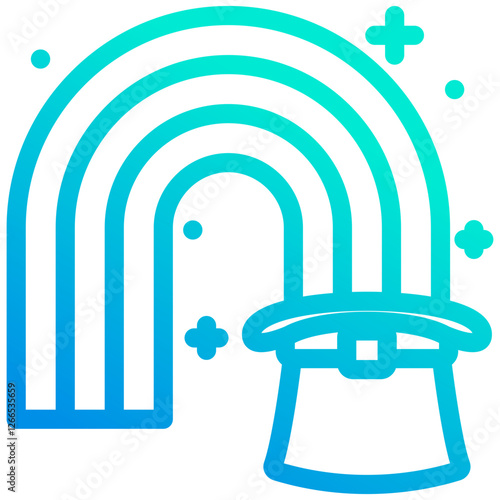 Rainbow Icon