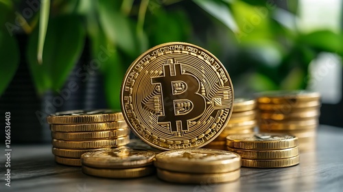 euro coins on a white background