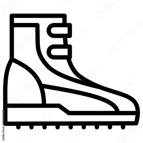 Snow Shoes Icon