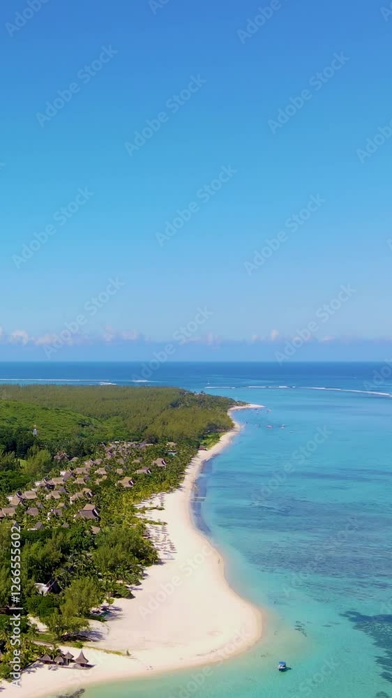 Explore the breathtaking coastline of Mauritius, where pristine beaches meet vibrant blue waters. Nature thrives in this tropical paradise, inviting all for unforgettable adventures. Le Morne beach Explore the breathtaking coastline of Mauritius, where pristine beaches meet vibrant blue waters. Nature thrives in this tropical paradise, inviting all for unforgettable adventures. Le Morne beach