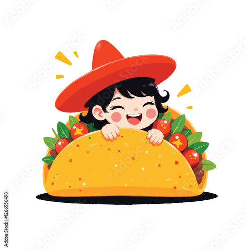 cinco de mayo, vector mexico