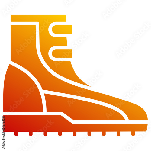 Snow Shoes Icon