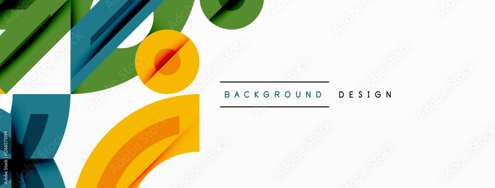 Abstract geometric background shapes forming a modern, symmetrical pattern. Bold contrast, smooth gradients, dynamic composition, futuristic style Abstract geometric background shapes forming a modern, symmetrical pattern. Bold contrast, smooth gradients, dynamic composition, futuristic style
