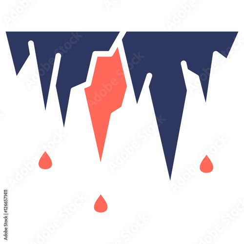 Stalactites Icon