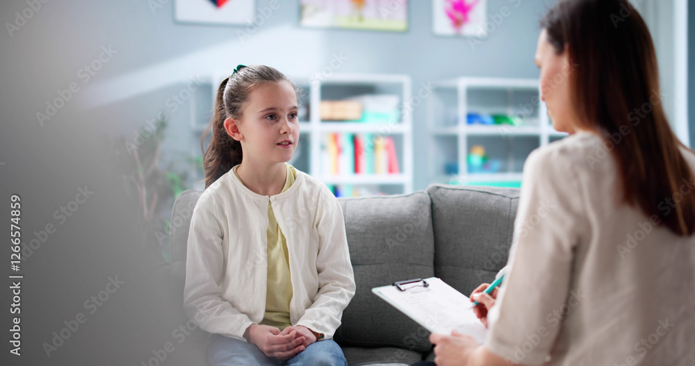 Child Psychiatric Treatment by Social Worker Child Psychiatric Treatment by Social Worker