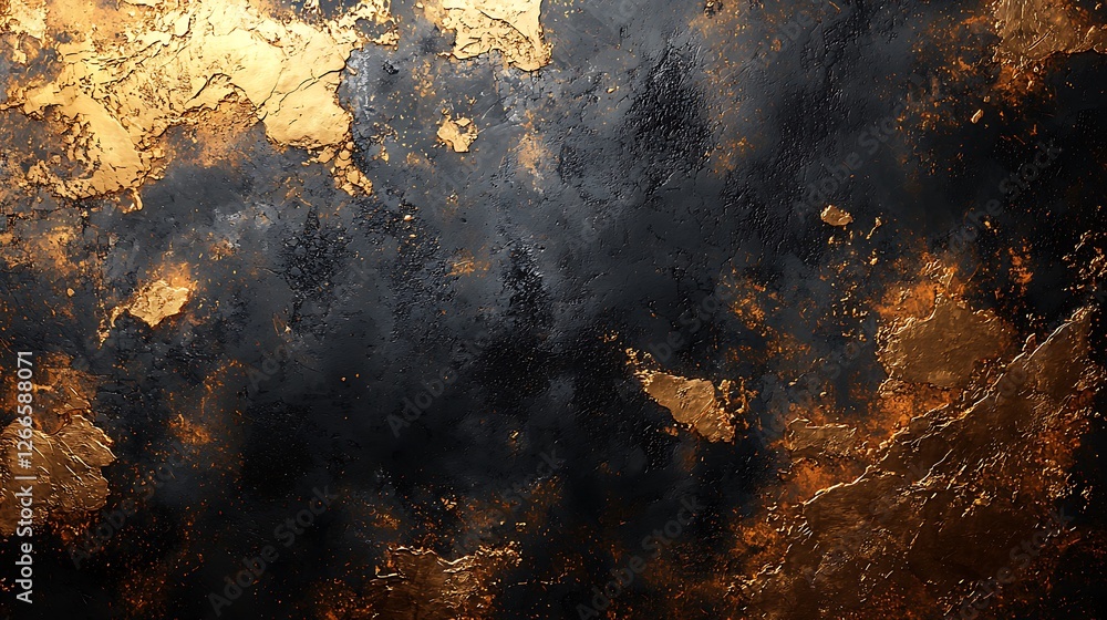 Dark gold texture, abstract art, background design, grunge backdrop Dark gold texture, abstract art, background design, grunge backdrop