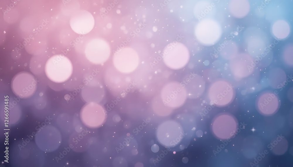 Pink and Blue Bokeh Lights Background Image Pink and Blue Bokeh Lights Background Image