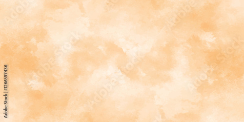 Abstract colorful background with bokeh .Delicate sepia background with paint stains watercolor texture .subtle watercolor pink yellow blue gradient illustration.