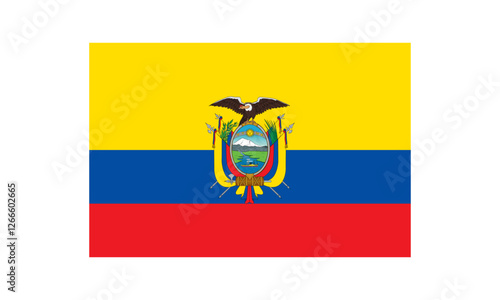 flag of ecuador