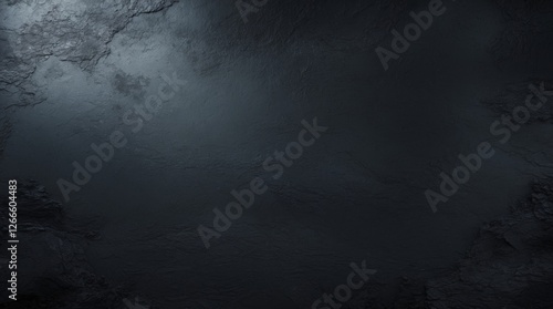 background resembling a dark gray and black textured wall. The surface should have a subtle roughness, like concrete or stone, giving it a realistic and slightly worn look