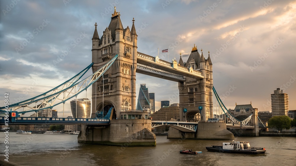 Obraz premium tower bridge london