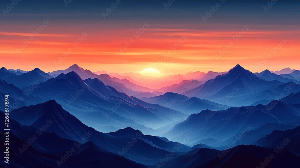 moutains and shadow background,illustration --ar 16:9 --stylize 450 --v 6.1 Job ID: bd7dca6a-a41c-42c5-b364-e51ab30d25e4 moutains and shadow background,illustration --ar 16:9 --stylize 450 --v 6.1 Job ID: bd7dca6a-a41c-42c5-b364-e51ab30d25e4