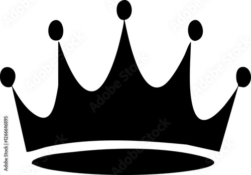 Illustration of a Crown