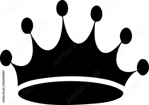 Illustration of a Crown