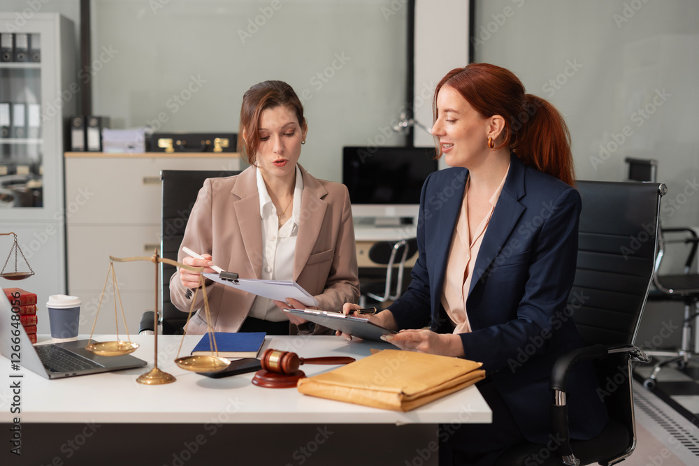 legal and corporate consultation concept focusing on law, advice, and business agreements. legal and corporate consultation concept focusing on law, advice, and business agreements.