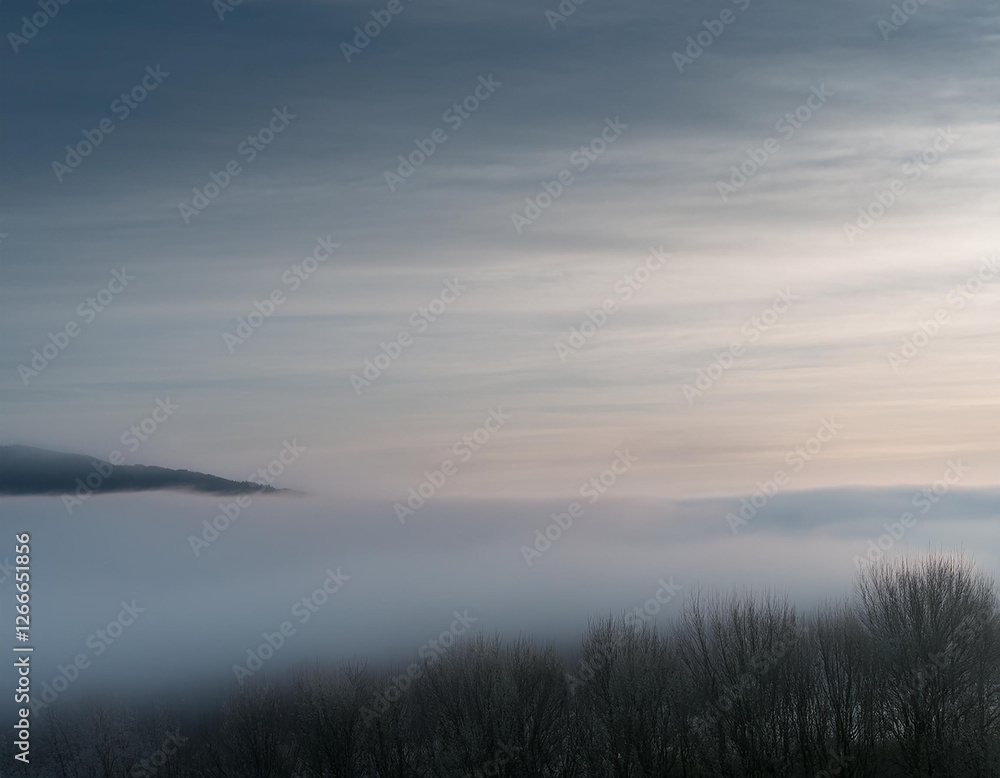 Obraz premium various skies