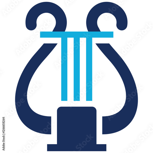 Harp Icon