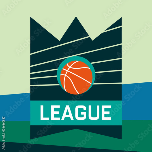 league