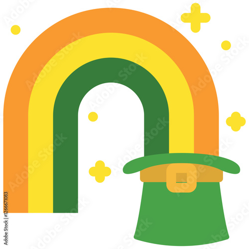 Rainbow Icon