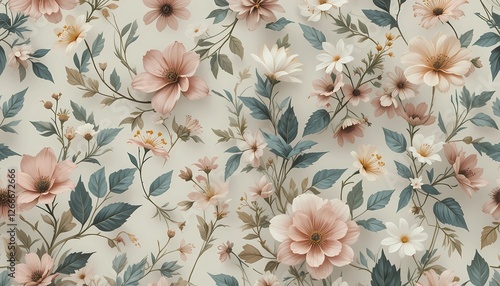 floral pattern background