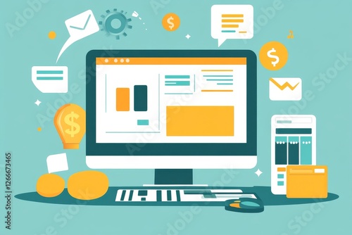 Online Invoice Management And Electronic Billing, 