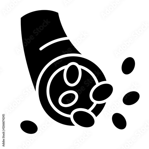 erythrocytes hypertonic icon