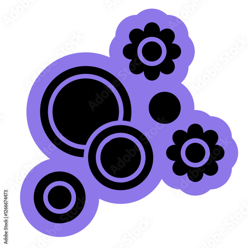 erythrocytes hypertonic icon