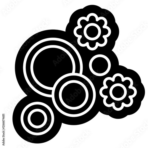erythrocytes hypertonic icon
