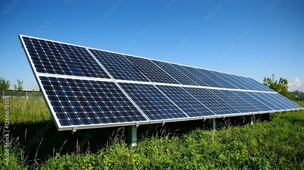 solar panels on top of a big factory solar panels on top of a big factory
