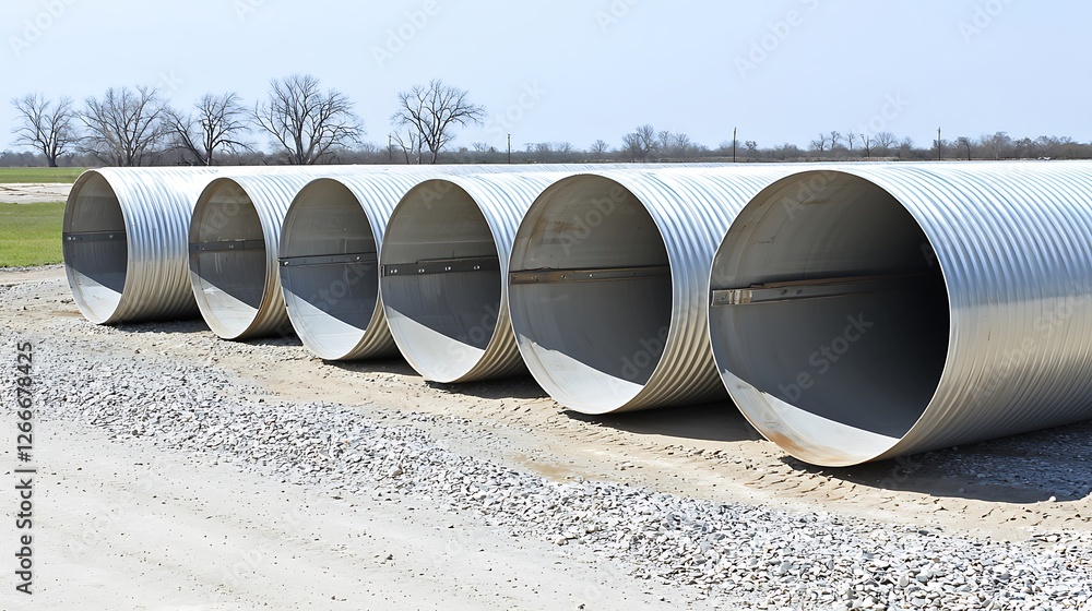 Durable Steel Pipes for Various Applications Durable Steel Pipes for Various Applications
