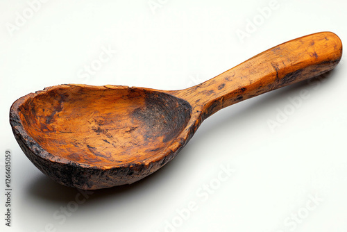 Cheese Knife Isolated