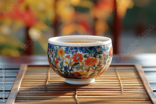 Chinese Teacup