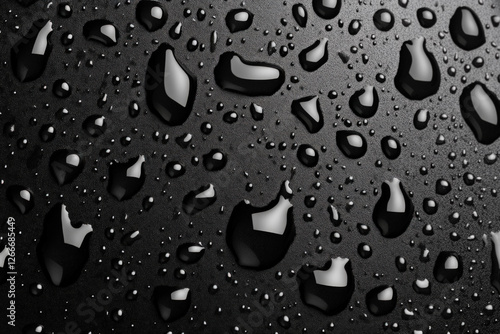 Condensation Background