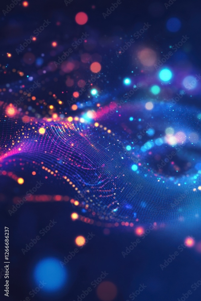 Vibrant Digital Backgrounds Vibrant Digital Backgrounds