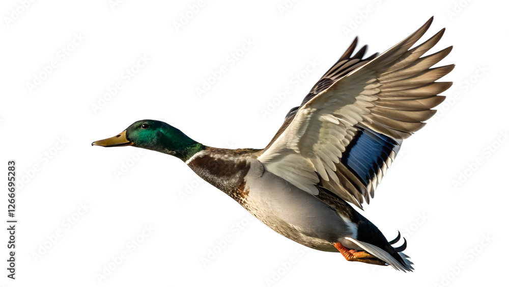 Obraz premium Duck. 