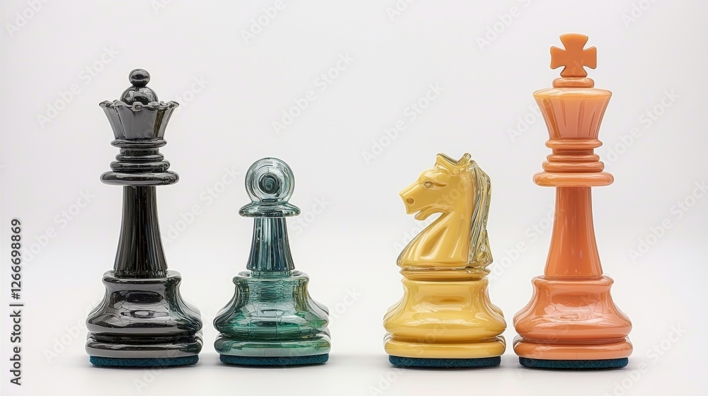 Mindful chess showdown of unpredictable armies in a flexible arena of strategy Mindful chess showdown of unpredictable armies in a flexible arena of strategy