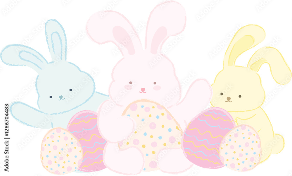 rabbit, pastel rabbit, rabbit with easter egg, rabbit PNGs, fluffy bunnies, and Easter clipart. Perfect for greeting cards, stickers, and festive designs. High-quality, hand-drawn, and ready to use rabbit, pastel rabbit, rabbit with easter egg, rabbit PNGs, fluffy bunnies, and Easter clipart. Perfect for greeting cards, stickers, and festive designs. High-quality, hand-drawn, and ready to use