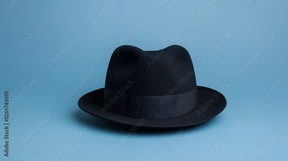 A Stylish Hat with a Modern Design
A Stylish Hat with a Modern Design