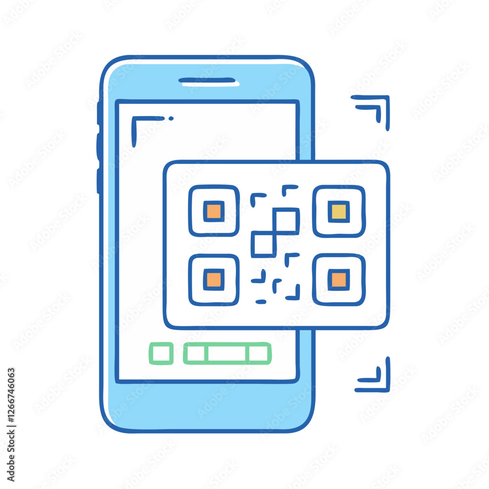 qr code with mobile app icon, qr code with mobile app vector illustration-simple illustration of qr code with mobile app, perfect for qr code with mobile app logos and icons qr code with mobile app icon, qr code with mobile app vector illustration-simple illustration of qr code with mobile app, perfect for qr code with mobile app logos and icons