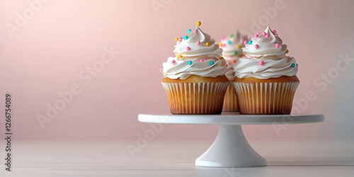 Delightful Cupcakes: A Sweet Escape into Joyful Moments and Celebration Bliss