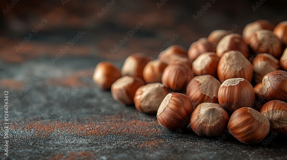 pile of chestnuts on the floor pile of chestnuts on the floor