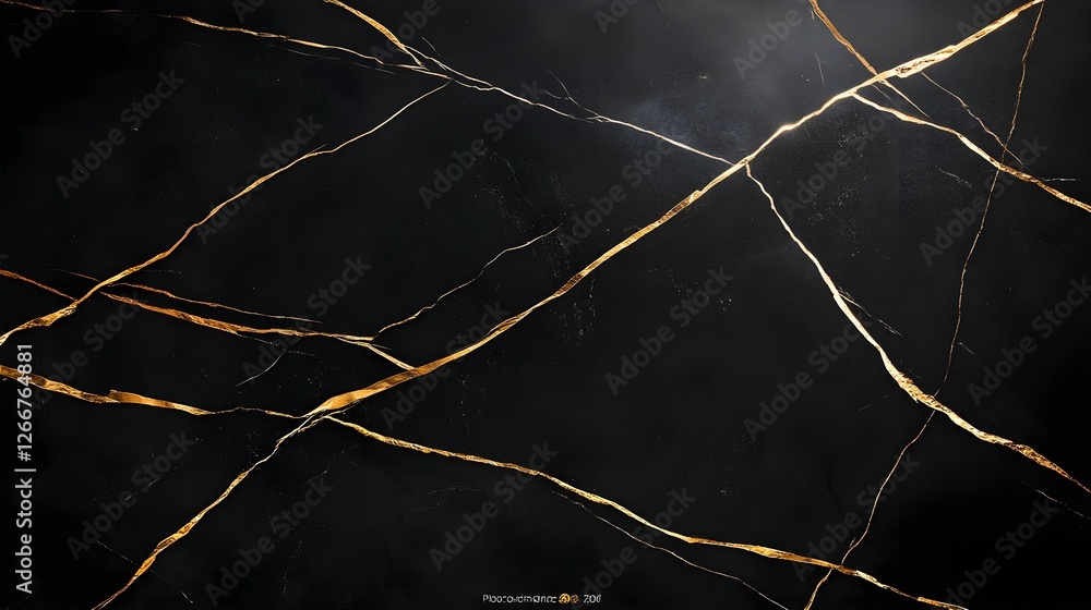 Marble Background with Dark Tones and Gold Highlights in High Resolution Marble Background with Dark Tones and Gold Highlights in High Resolution
