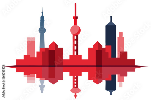 singapore skyline