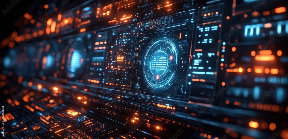 Futuristic Data Visualization Financial Analysis Chart Graph Business Technology Strategy Research Development Management Futuristic Data Visualization Financial Analysis Chart Graph Business Technology Strategy Research Development Management