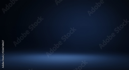 abstract blue background